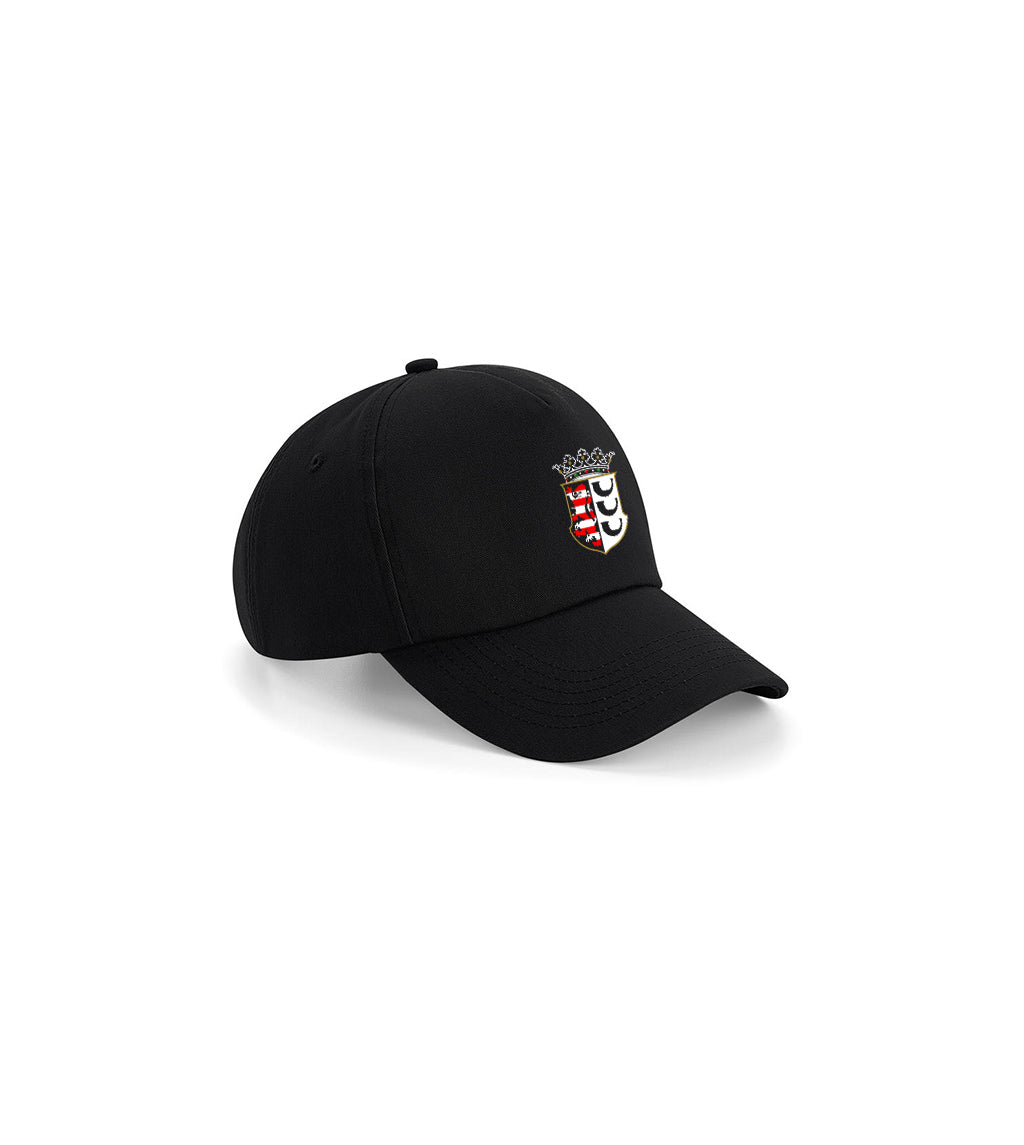 Pet Baseball - kids - Stadswapen rood witten