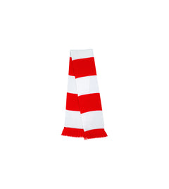 Sjaal Eindhoven rood wit