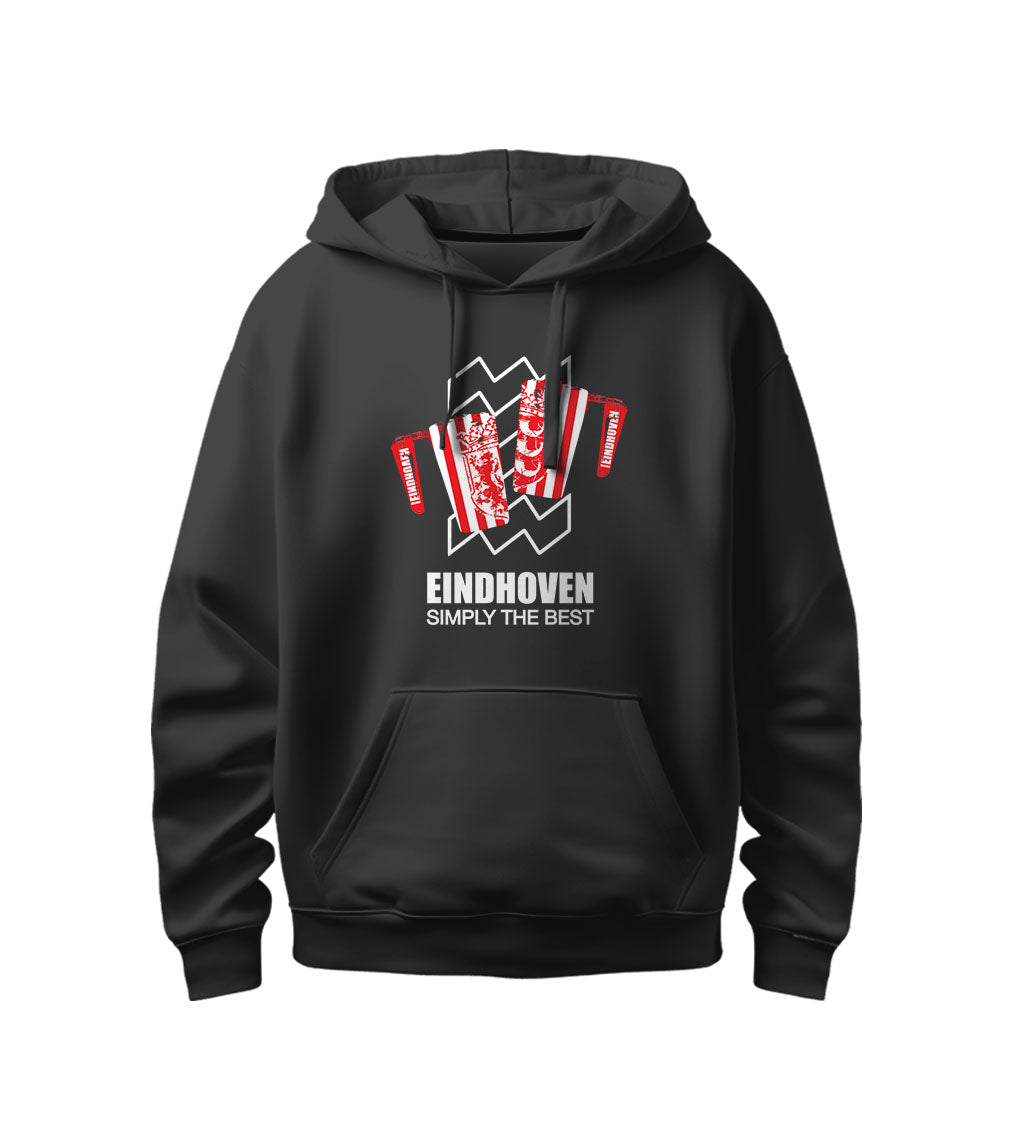 Hoodie - Eindhoven Simply the Best
