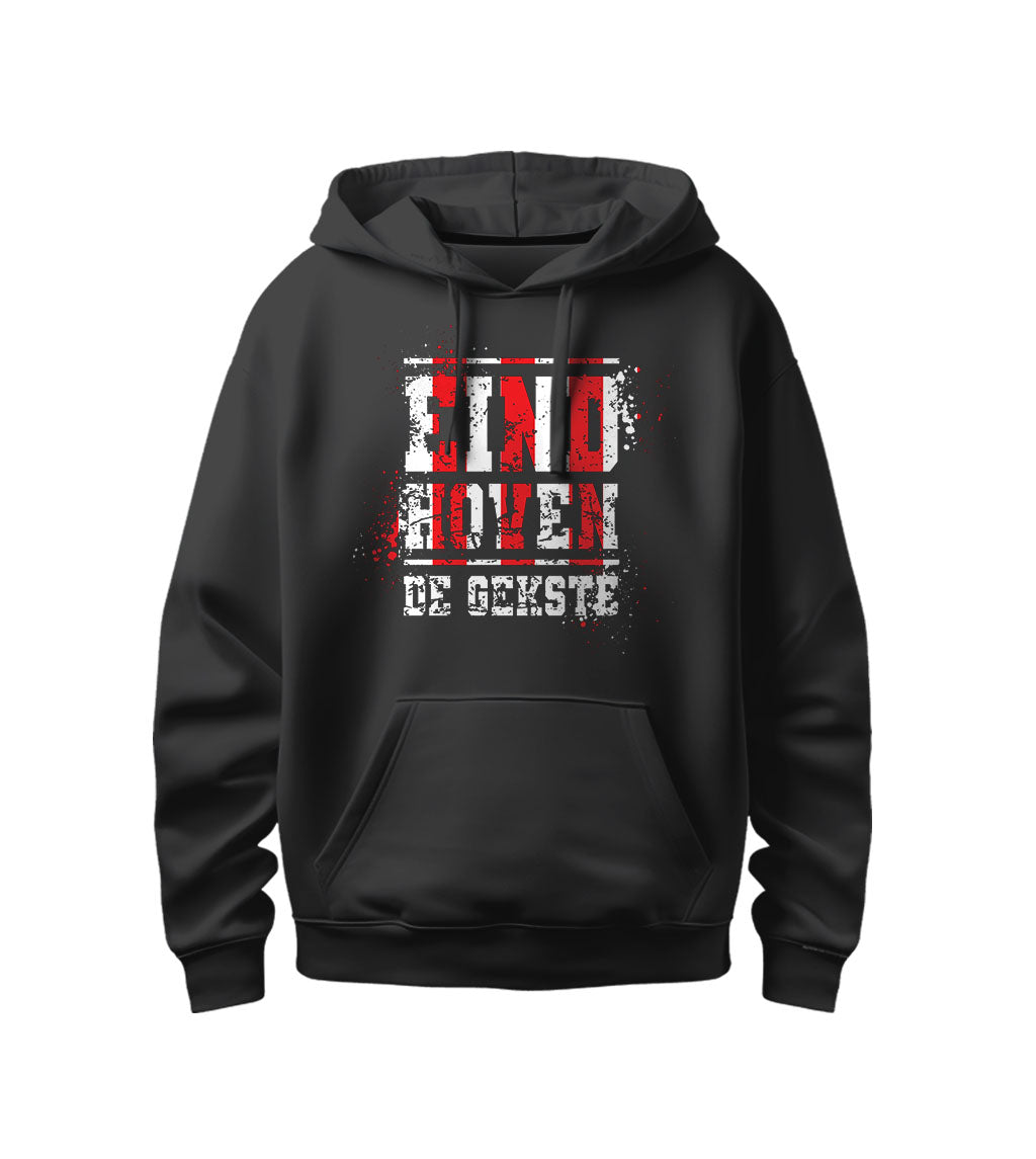 Hoodie - Eindhoven de gekste