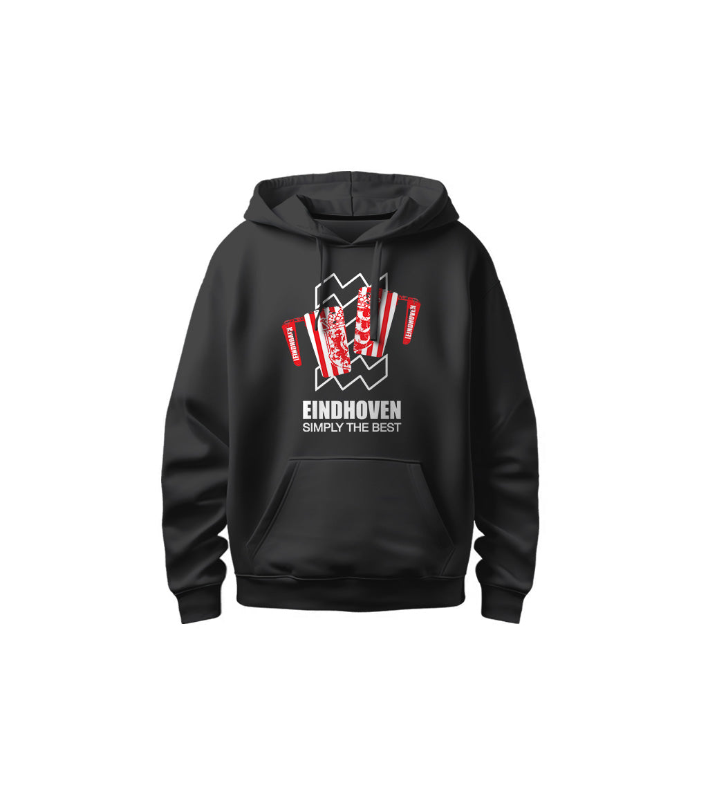 Hoodie - kinderen - Eindhoven Simply the Best