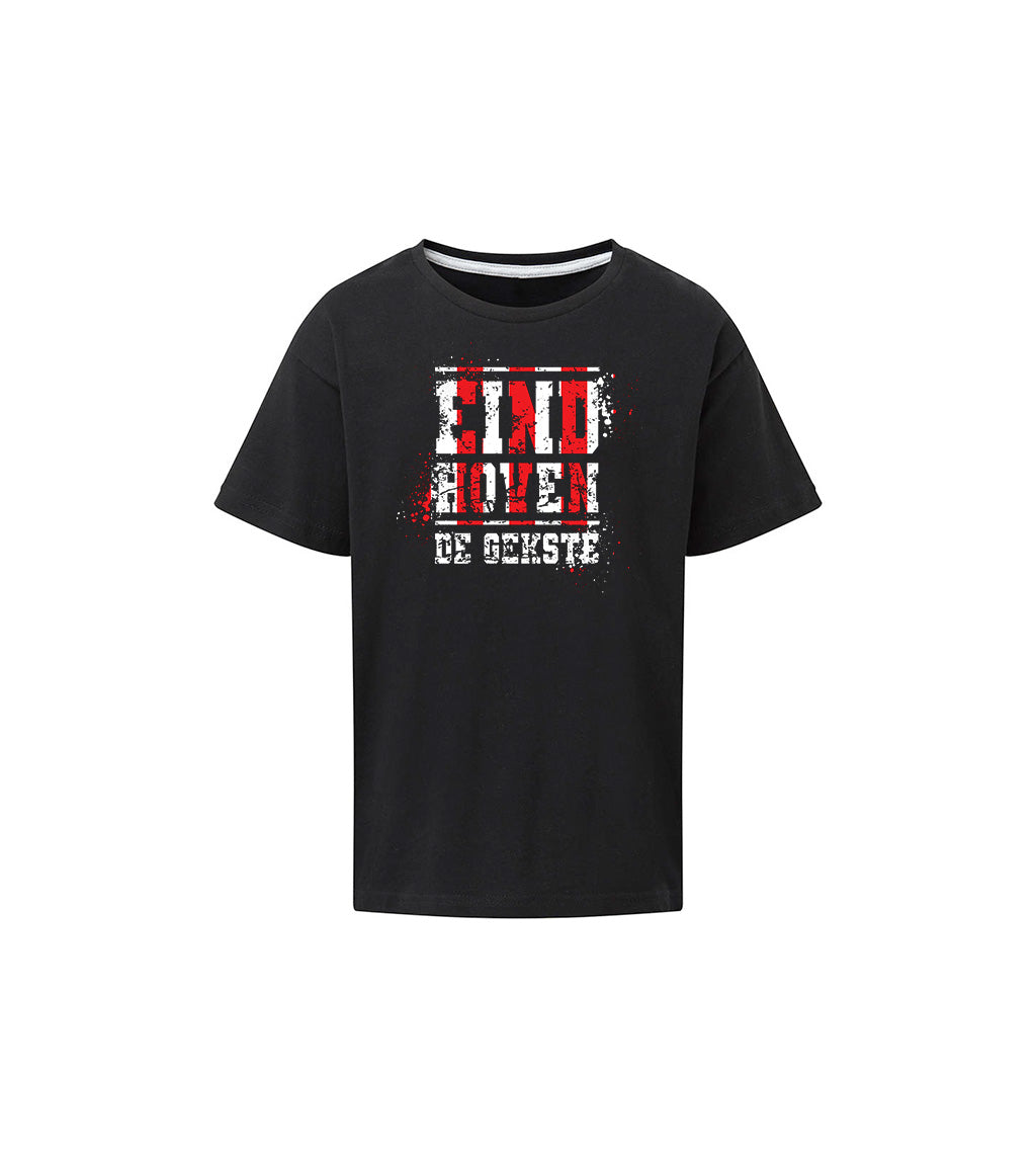 T-shirt - kinderen - Eindhoven de gekste