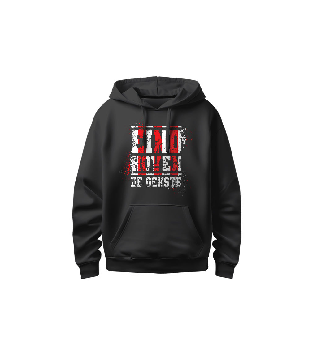 Hoodie - kinderen - Eindhoven de gekste