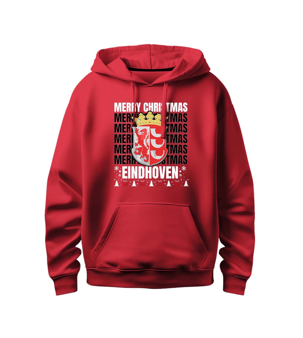 Hoodie - Merry Christmas Eindhoven