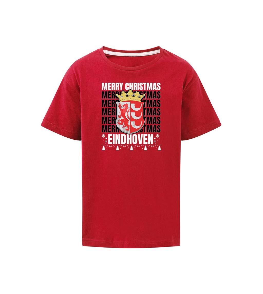 T-shirt - Merry Christmas Eindhoven