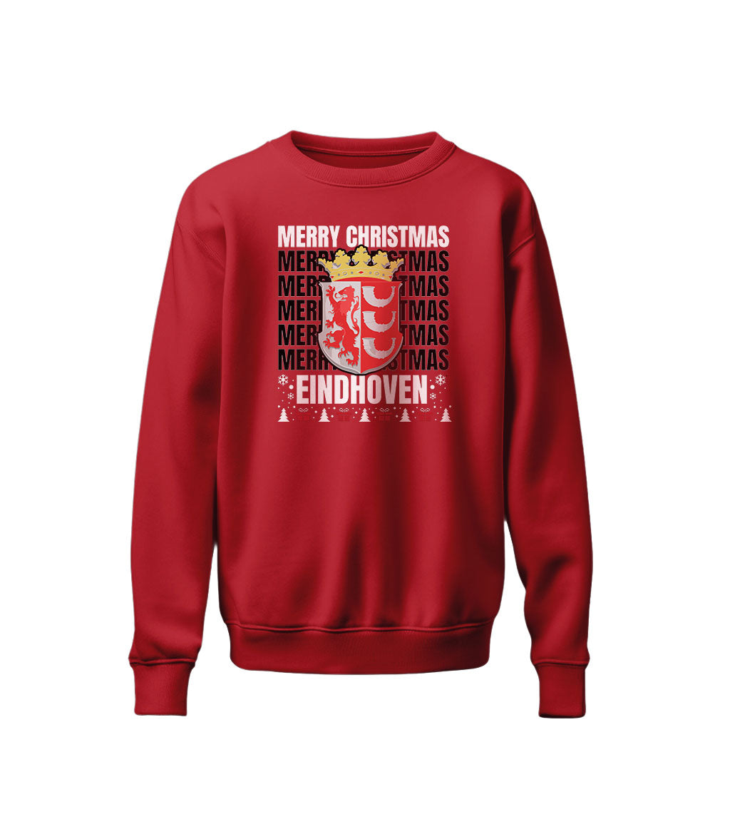 Trui - Merry Christmas Eindhoven