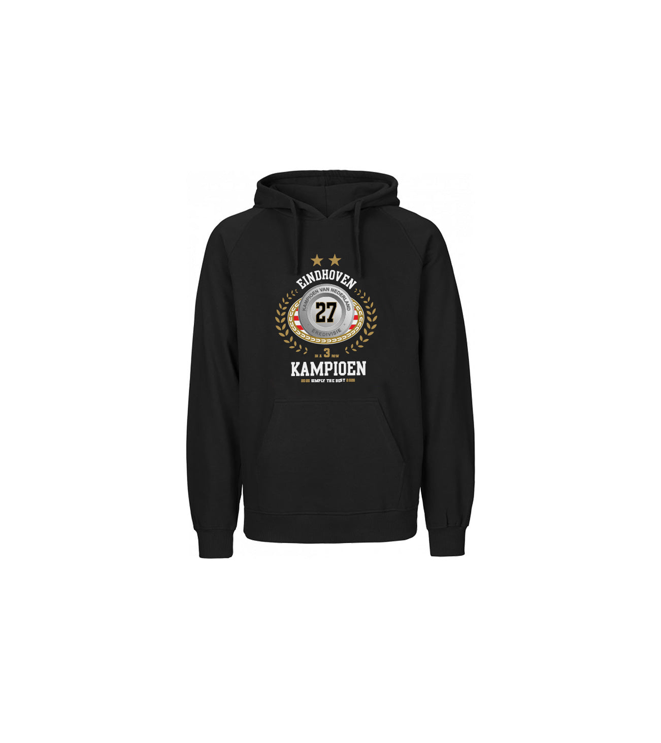 Hoodie - kinderen - Eindhoven KAMPIOEN 27ste